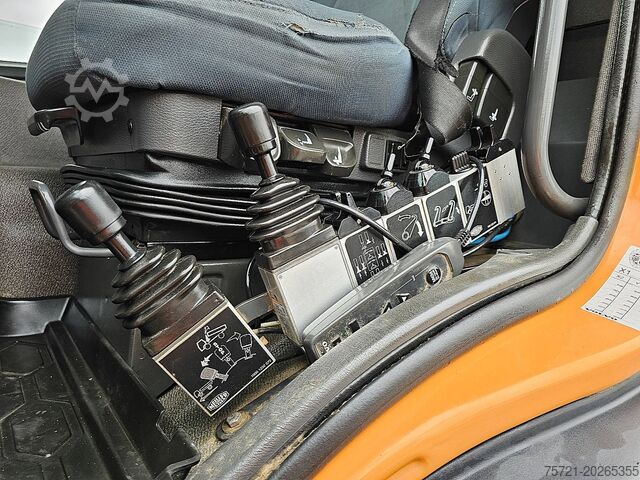 Gantry-armsystem VOLVO FM 330