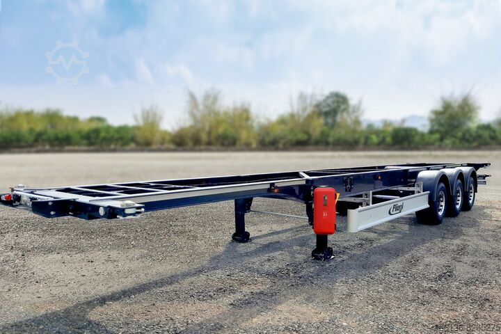 Citi Fliegl SDS 380 Gooseneck 40ft. starr
