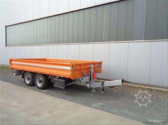 Kipper 3-Seiten Fliegl TSK 118