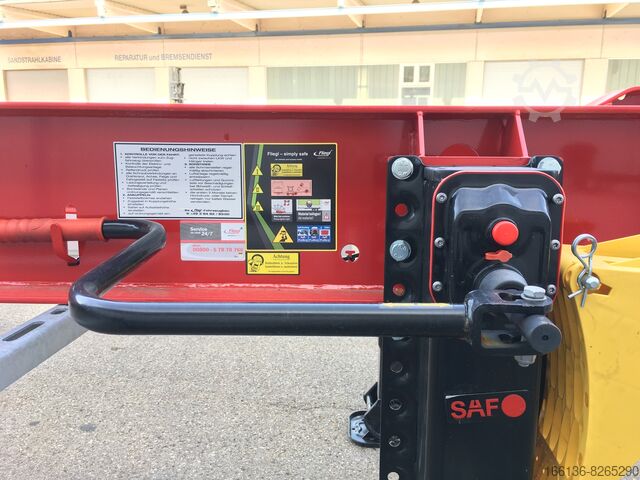 Otros Fliegl SDS 380 Gooseneck 40/45 light