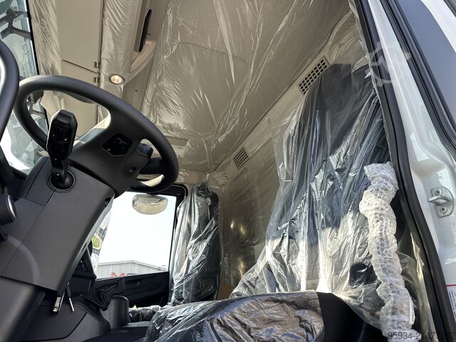 đầu kéo tiêu chuẩn Iveco T-WAY 540