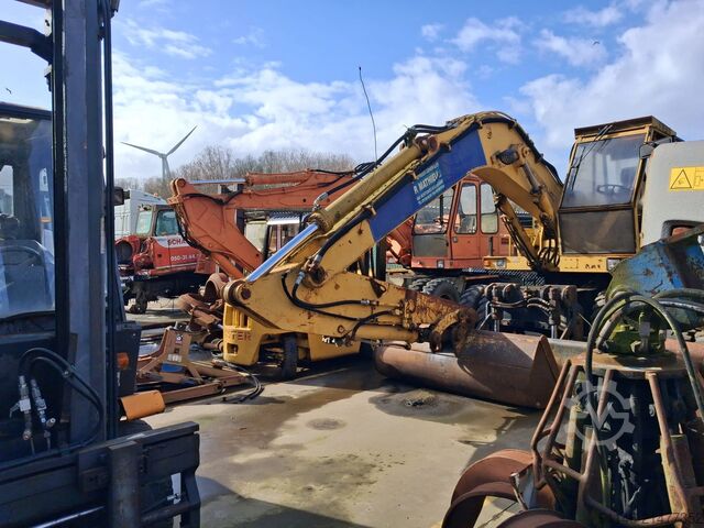 Rameno háku MULTILIFT Diverse Parts Axles Machinery VDL Meiller Leebuur