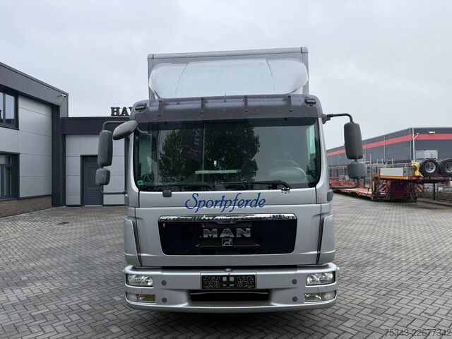 Paarden transport MAN | Horse Truck | Year: 2011 | KM: 312.257 | 5 Ho...