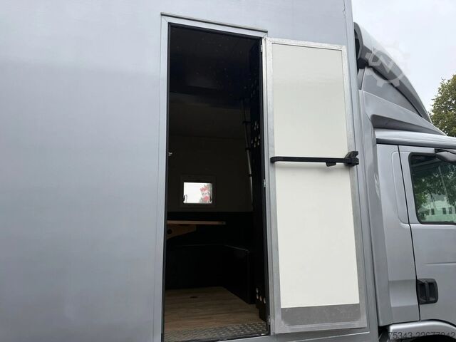 Paarden transport MAN | Horse Truck | Year: 2011 | KM: 312.257 | 5 Ho...