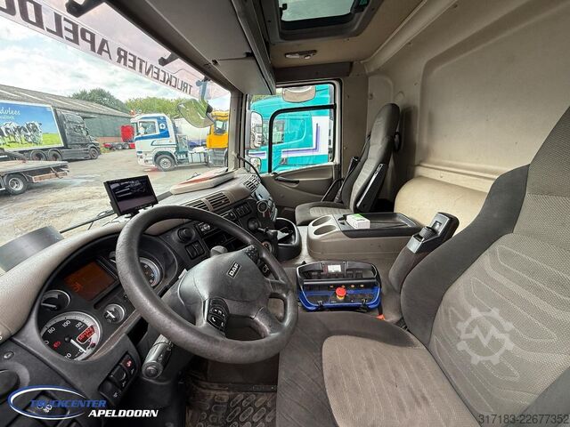 Krovimo platforma DAF CF 75.310 Fassi F260XP 5+2, Euro 5