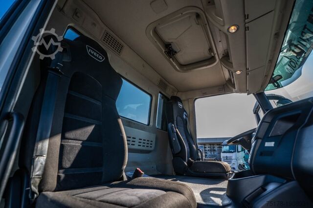 BDF kerfi IVECO X-WAY 460 - HYVA  - 91000 KM