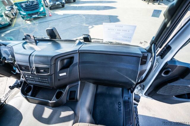 BDF kerfi IVECO X-WAY 460 - HYVA  - 91000 KM