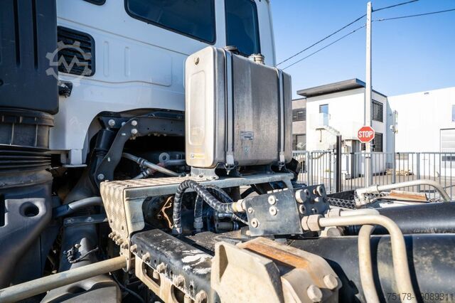 BDF kerfi IVECO X-WAY 460 - HYVA  - 91000 KM