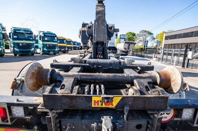 BDF kerfi IVECO X-WAY 460 - HYVA  - 91000 KM