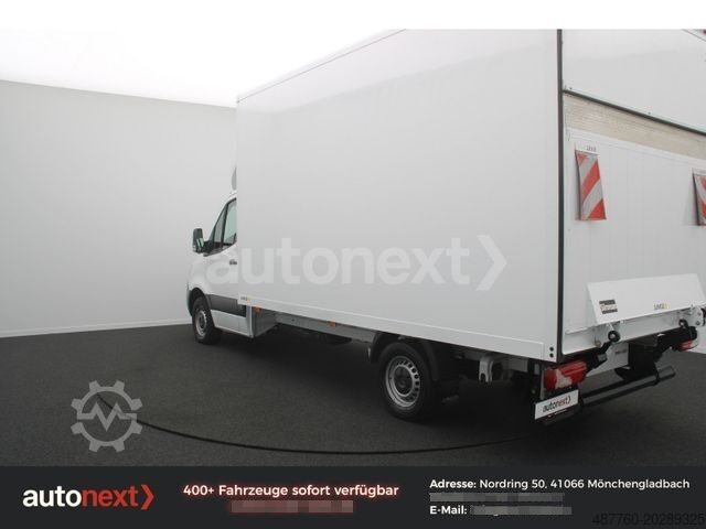 Dubă cu caroserie tip cutie MERCEDES-BENZ Sprinter 316 Maxi *Ladebordwand*KAMERA+NAVI (705