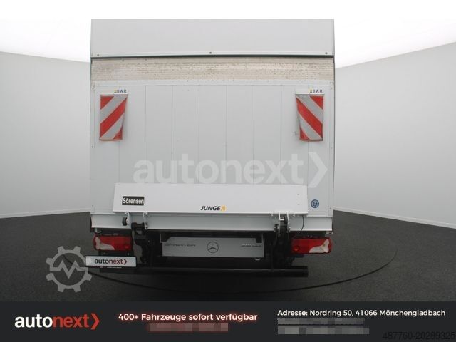 Dubă cu caroserie tip cutie MERCEDES-BENZ Sprinter 316 Maxi *Ladebordwand*KAMERA+NAVI (705