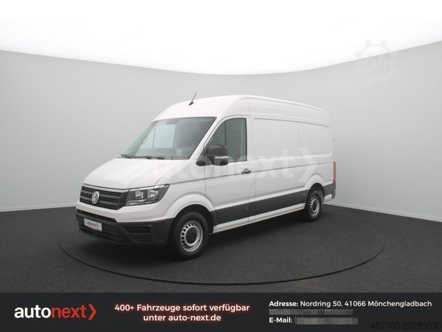 Furgão frigorífico VOLKSWAGEN Crafter 35 *Frischdienst Konvekta* AHK 3,0t (238
