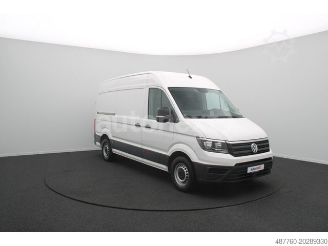 Autoutilitară frigorifică VOLKSWAGEN Crafter 35 *Frischdienst Konvekta* AHK 3,0t (238