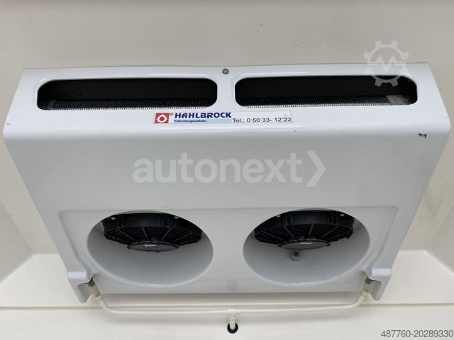 Autoutilitară frigorifică VOLKSWAGEN Crafter 35 *Frischdienst Konvekta* AHK 3,0t (238