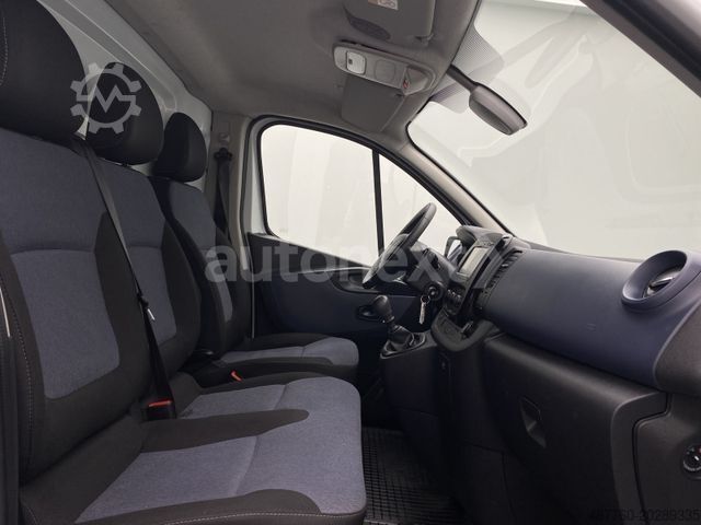 Furgon OPEL Vivaro *Glastransporter Hegla* Werkstatt Sortimo