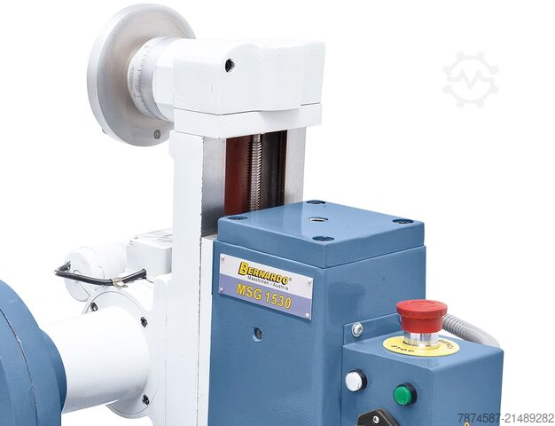 手動平面研削盤 MSG Bernardo MSG 1530