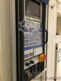 Sprautumótunarvél KraussMaffei KM 4000-19000 MC