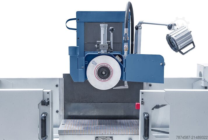 Planslipmaskin BSG 2550 PLC Bernardo BSG 2550 PLC