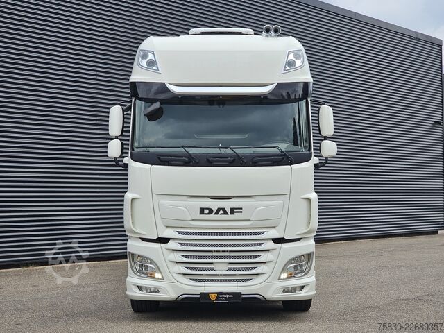  DAF XF 480 6x2 / OPRIJ - MACHINE TRANSPORT