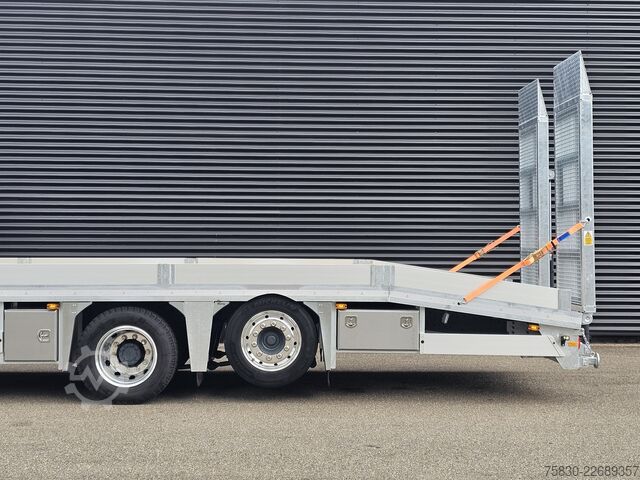  DAF XF 480 6x2 / OPRIJ - MACHINE TRANSPORT