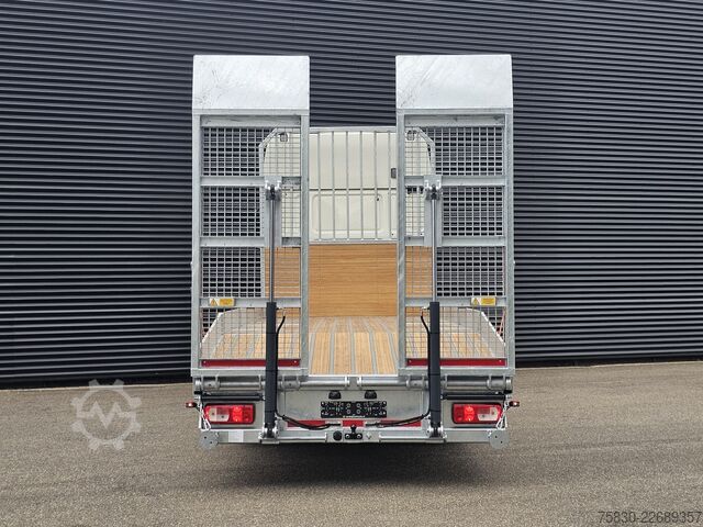  DAF XF 480 6x2 / OPRIJ - MACHINE TRANSPORT