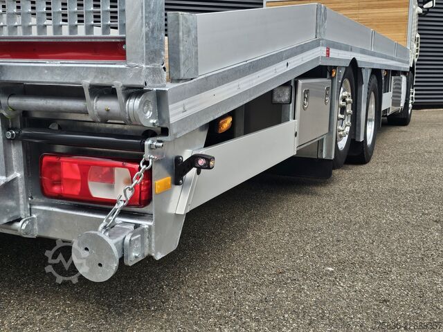  DAF XF 480 6x2 / OPRIJ - MACHINE TRANSPORT