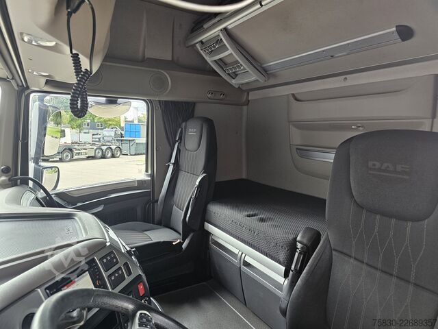  DAF XF 480 6x2 / OPRIJ - MACHINE TRANSPORT
