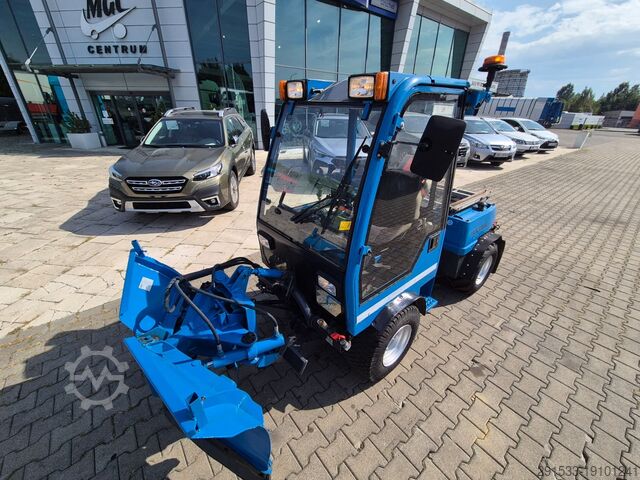 Ciągnik Holder C245 4WD / PLOW / SERVICED!