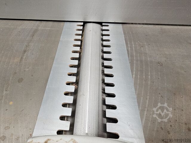 Dégauchisseuse & raboteuse combinées SCM FS410