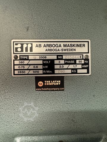 Mașină de frezat Arboga U2508 Arboga U2508