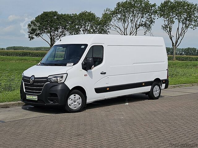 High-roof van RENAULT MASTER 2.3 DCI 150 DC L3H2