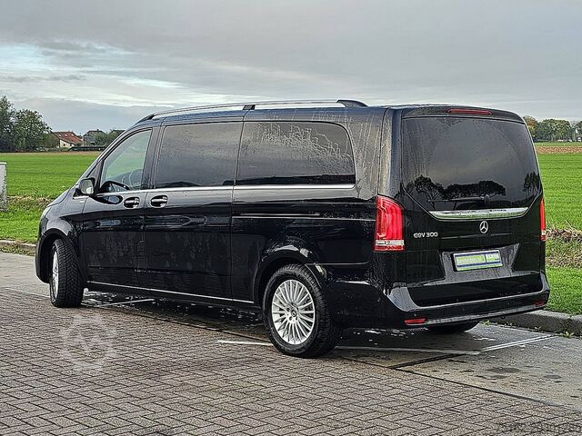 Passenger transportation MERCEDES-BENZ EQV 300 L3 XXL Avantgarde 8P