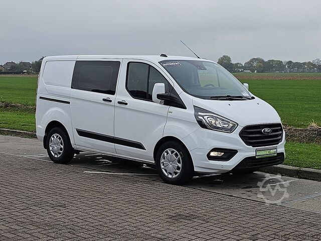 Break à toit surélevé FORD TRANSIT CUSTOM 2.0 L1H1 Navi Euro6