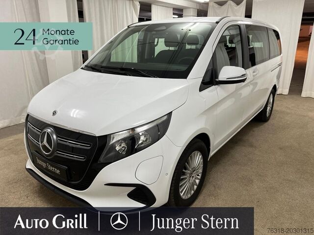 Minibus Mercedes-Benz EQV 250 Lang mopf Distronic 8Sitz Kamera MBUX