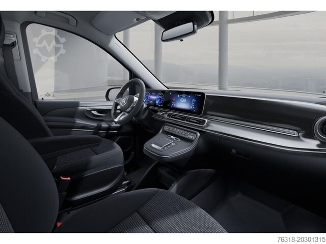 Miniautocarro Mercedes-Benz EQV 250 Lang mopf Distronic 8Sitz Kamera MBUX
