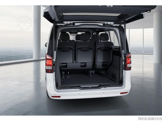 Minibus Mercedes-Benz EQV 250 Lang mopf Distronic 8Sitz Kamera MBUX