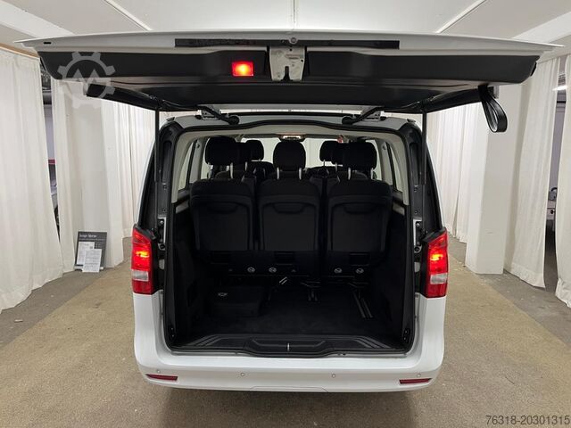 Minibus Mercedes-Benz EQV 250 Lang mopf Distronic 8Sitz Kamera MBUX