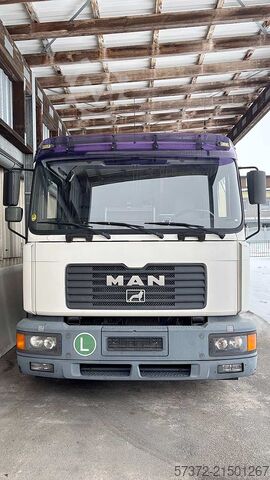 Truck MAN 18.25