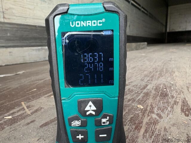 čemodāns Schmitz SKO 24 3-Axle Box / SAF Axles / Discbrakes / Li...