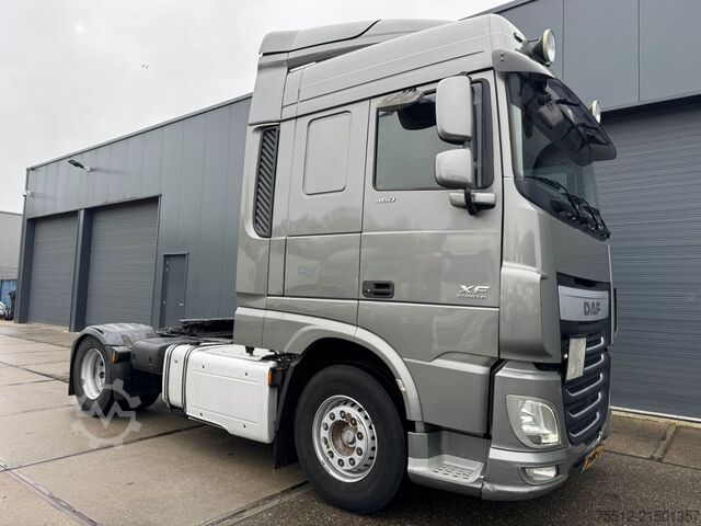 Standardni SZM DAF XF 460 SC / Hydraulic / Euro 6 / NL Truck
