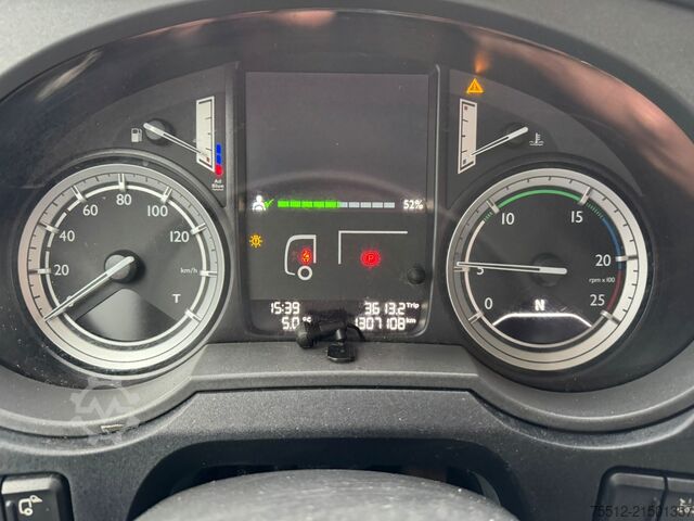 Standardni SZM DAF XF 460 SC / Hydraulic / Euro 6 / NL Truck