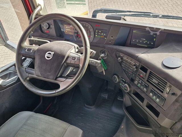 Standard-SZM Volvo FH 13.500 Globetrotter XL 6x2/4 - Full air - I ...
