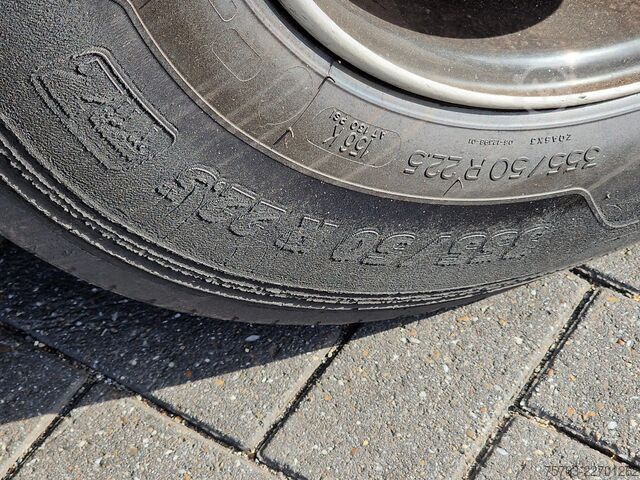  Volvo FH 13.500 Globetrotter XL 6x2/4 - Full air - I ...