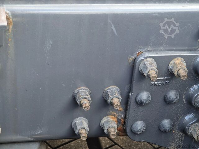  Volvo FH 13.500 Globetrotter XL 6x2/4 - Full air - I ...