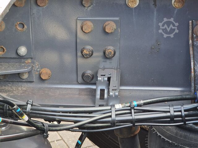  Volvo FH 13.500 Globetrotter XL 6x2/4 - Full air - I ...