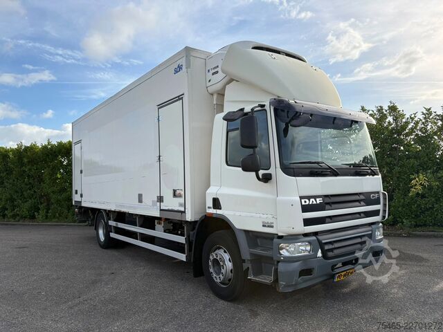 Hlađeni/smrznuti prijevoz DAF CF 65 .300 FA Euro5