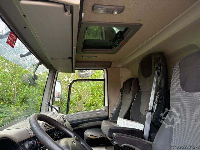 Hlađeni/smrznuti prijevoz DAF CF 65 .300 FA Euro5