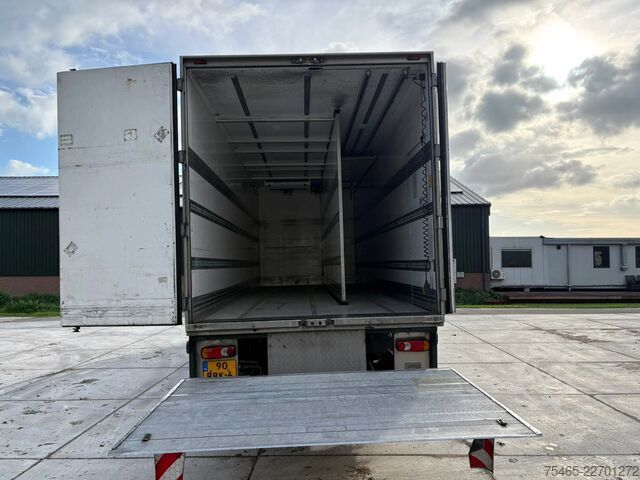 Hlađeni/smrznuti prijevoz DAF CF 65 .300 FA Euro5