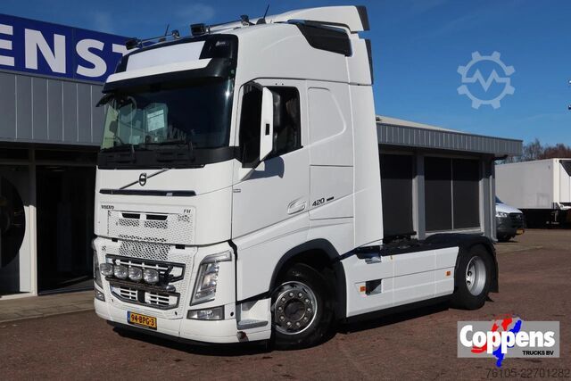  Volvo FH 420 Holland Truck
