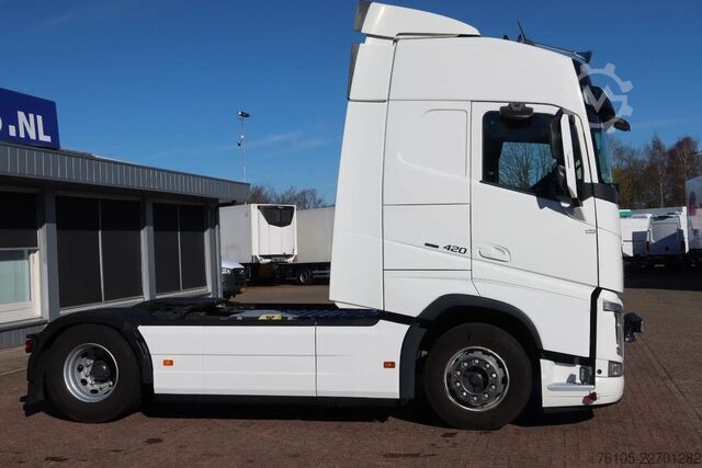  Volvo FH 420 Holland Truck